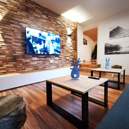 公寓 Alpenchalet Dona *