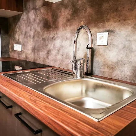 公寓 Alpenchalet Dona