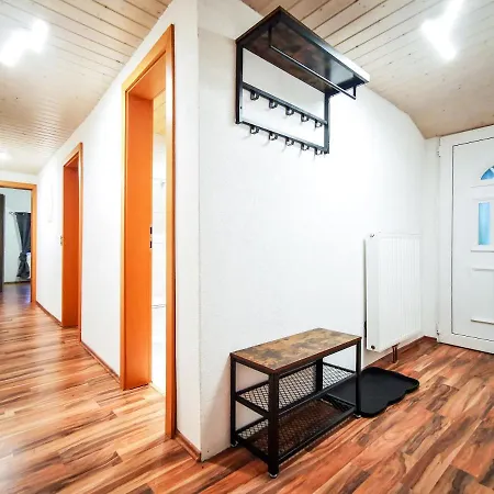 公寓 Alpenchalet Dona 帕尔特嫩