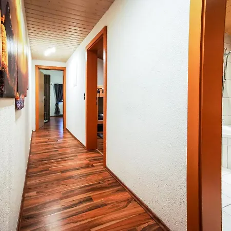 Alpenchalet Dona 公寓 帕尔特嫩