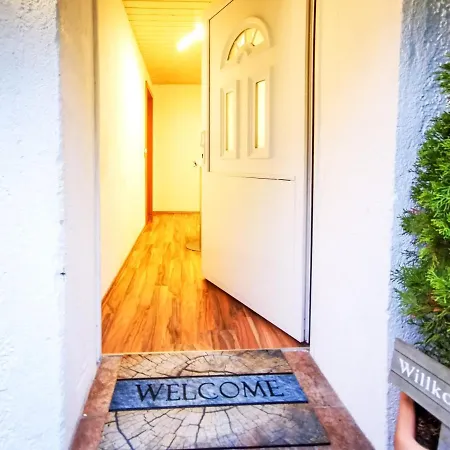 公寓 Alpenchalet Dona 帕尔特嫩