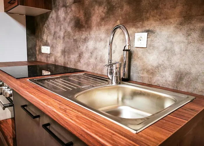 Apartament Alpenchalet Dona