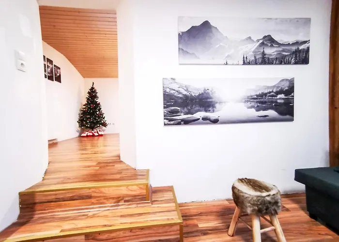 Apartament Alpenchalet Dona