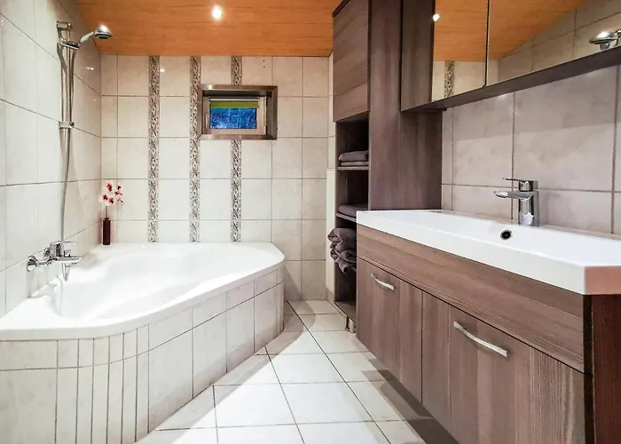 Alpenchalet Dona Apartament