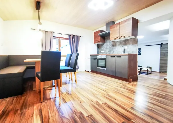 Apartament Alpenchalet Dona Partenen